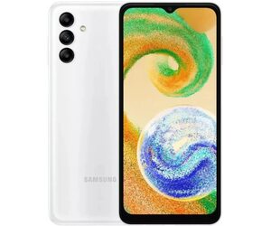 Смартфон Samsung Galaxy A04s 32 ГБ Белый