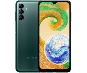 Смартфон Samsung Galaxy A04s 32 ГБ Зеленый
