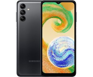 Смартфон Samsung Galaxy A04s 32 ГБ Черный