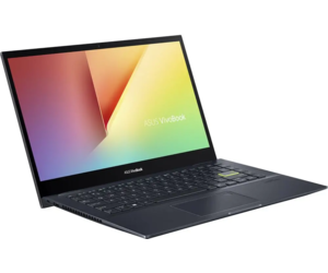 Ноутбук Ультрабук Asus TM420IA-EC044T, R7 4700U, 14 FHD, 16Gb, 512Gb SSD, Vega 7, Win10 Восстановленный