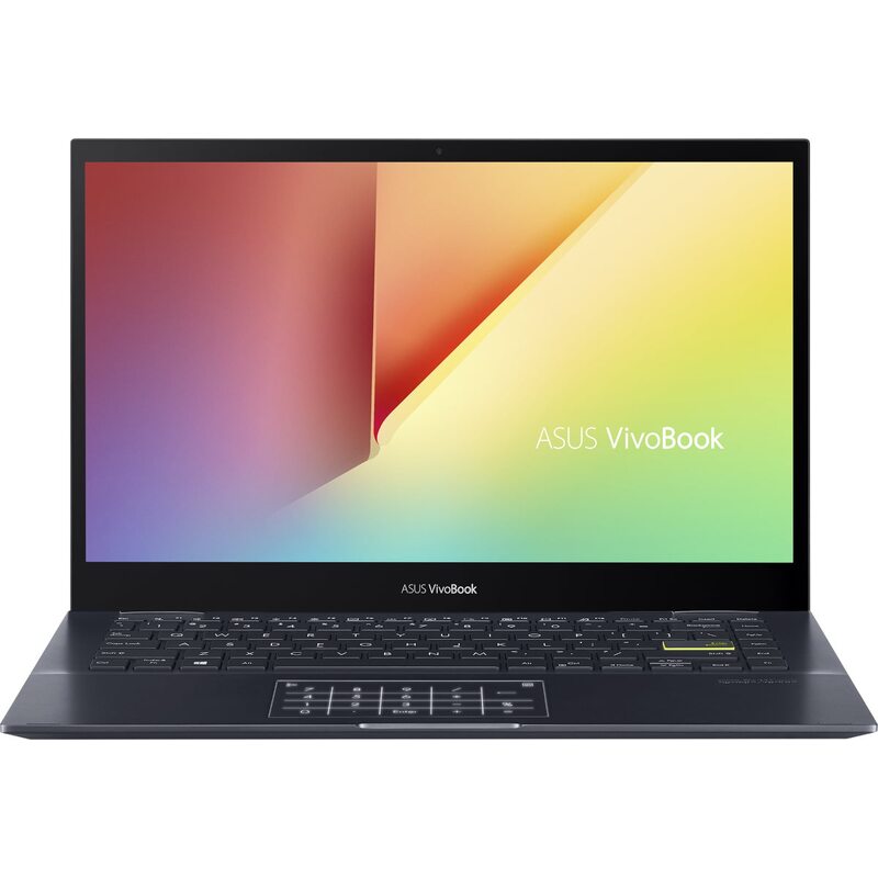 Ноутбук ASUS VivoBook Flip 14 TM420UA-EC059T (Ryzen 5 5500U, 14 FHD, 8Gb, 512Gb SSD, Win 10) Восстановленный