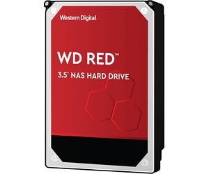 Жесткий диск WD NasWare Red WD30EFRX 3 ТБ