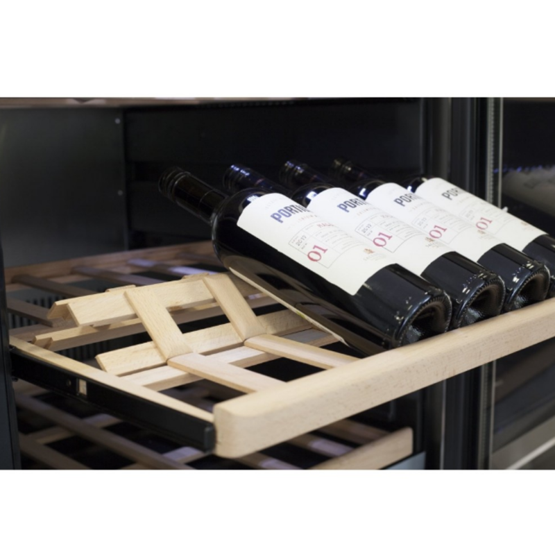 Винный шкаф Caso WineComfort 1260 Smart