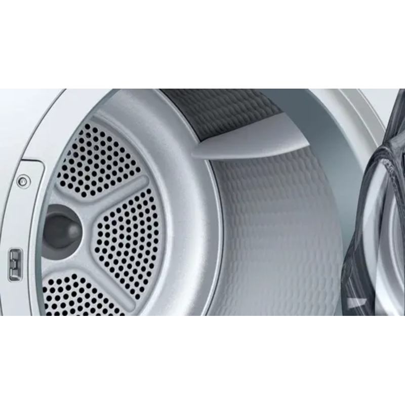 Сушильная машина Bosch WTN86203PL: быстрое и эффективное сушение белья.