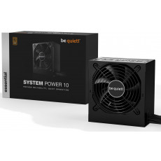 Блок питания be quiet! System Power 10 BN327