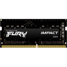 Оперативная память Kingston Fury Impact DDR4 1x16Gb KF426S15IB1/16