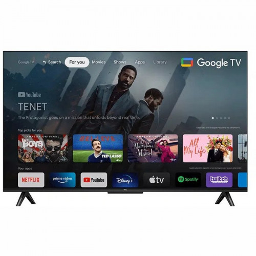 Телевизор TCL 50P631