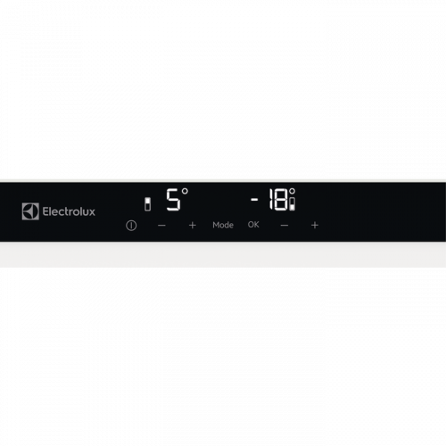 Холодильник Electrolux ENS8TE19S - фото 3