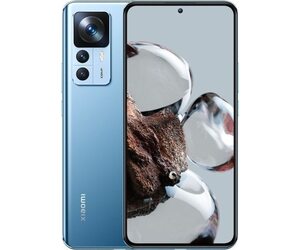 Смартфон Xiaomi 12T 256 ГБ Синий