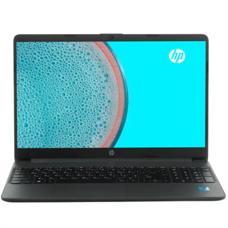 Ноутбук HP 15s-fq3024ur (Intel Pentium N6000/8GB/256GB SSD/Intel UHD Graphics/DOS)
