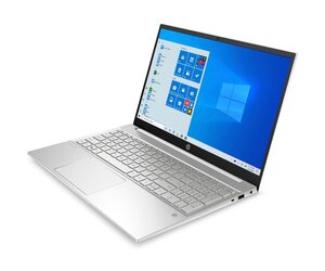 Ноутбук HP 15-eg2016ci (Intel i5-1235U/8GB/512GB SSD/MX550 2GB/DOS/Natural Silver)