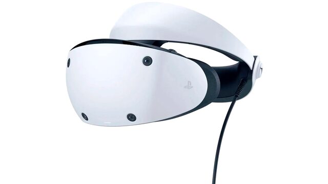 Очки виртуальной реальности Sony PlayStation VR2 2023 CFI-ZVR1
