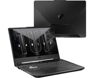 Ноутбук ASUS TUF Gaming A15 FA506QM-HN008W 15.6 IPS 144Hz R7-5800H 16GB RAM 512GB SSD GeForce RTX3060 Win11
