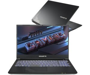 Ноутбук GIGABYTE G5 GE-52EE213SD i5-12500H 16GB RAM 512GB SSD GeForce RTX3060 Win11