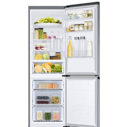 Холодильник Samsung RB34T600FSA - фото 2
