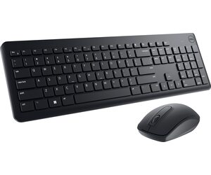 Клавиатура с мышью Dell Wireless Keyboard and Mouse KM3322W