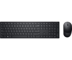 Клавиатура с мышью Dell Pro Wireless Keyboard and Mouse KM5221W