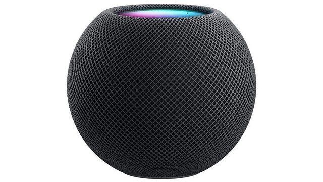 Портативная акустика Apple HomePod mini MY5G2D/A Black