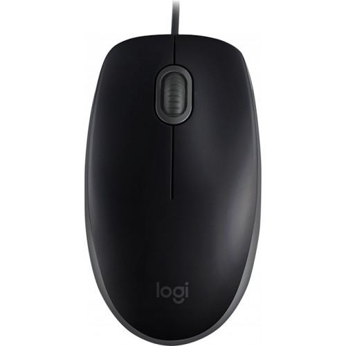 Мышь Logitech B110 Silent (910-005508)