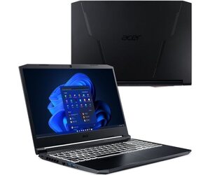 Ноутбук ACER Nitro 5 AN515-57 IPS 144Hz i5-11400H 16GB RAM 512GB SSD RTX3060 Win11