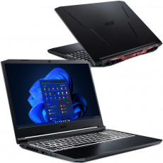 Ноутбук ACER Nitro 5 AN515-57 i9-11900H 16GB RAM 1TB SSD GeForce RTX3060 Win11