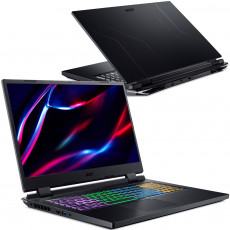Ноутбук ACER Nitro 5 AN517-55 17.3 IPS 144Hz i5-12500H 8GB RAM 512GB SSD GeForce RTX3060 noOS