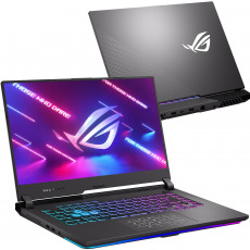 Ноутбук ASUS ROG Strix G15 G513QR-HF003W R7-5800H 16GB RAM 1TB SSD GeForce RTX3070 Win11