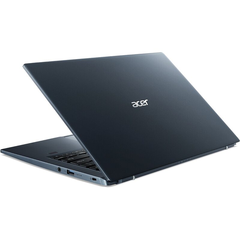 Ноутбук Acer Swift 3 SF314-511 (Intel Core i5-1135G7 2.4GHz/14/1920x1080 IPS/8GB/512GB SSD/Intel Iris Xe Graphics G7/DOS/Steam Blue)