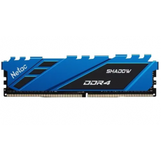 Оперативная память Netac Shadow DDR4 NTSDD4P32SP-08B