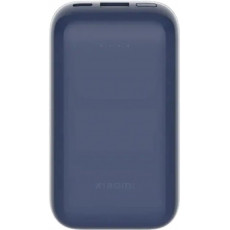 Портативный аккумулятор Xiaomi Mi Power Bank Pocket Version Pro 10000 Midnight Blue