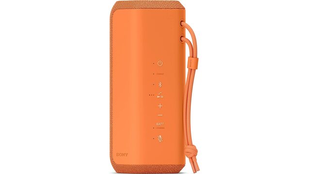 Портативная колонка Sony X-Series SRS-XE200 Orange