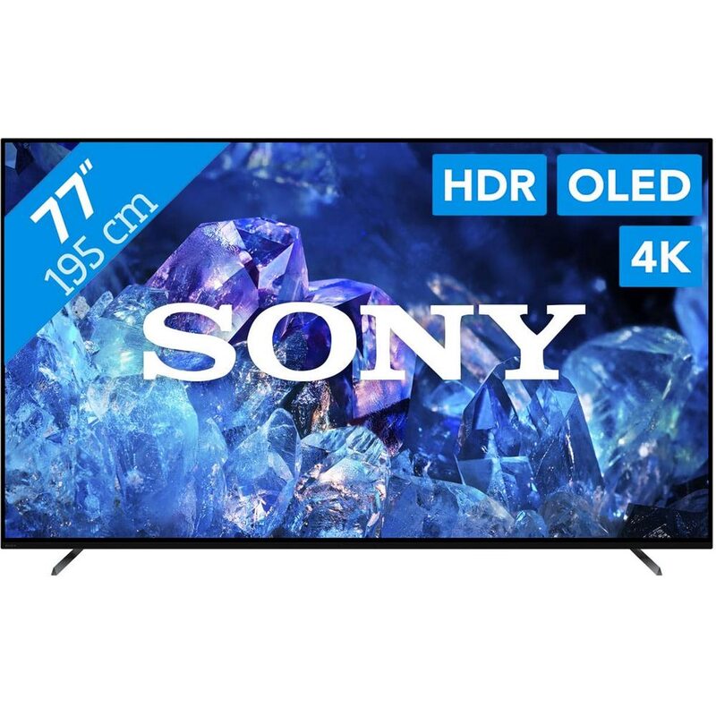 Телевизор OLED Sony XR-77A83K