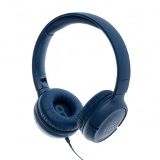 Беспроводные наушники JBL TUNE 500 Blue JBLT500BLU