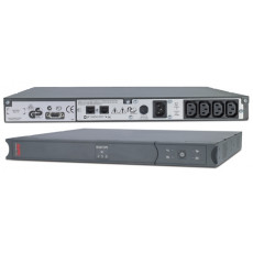 ИБП APC Smart-UPS SC 450VA SC450RMI1U