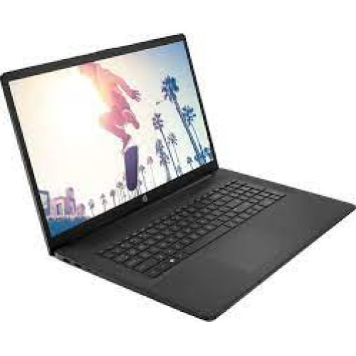 Ноутбук HP 17-cp0039ur (AMD Ryzen 3 5300U/8GB/256GB SSD/AMD Radeon Vega 6/DOS) - фото 1