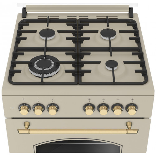 Плита Beko FSE61130DCR