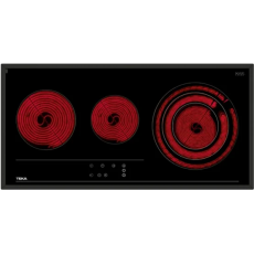 Поверхность TEKA TRC 83631 TCS BLACK 112530000