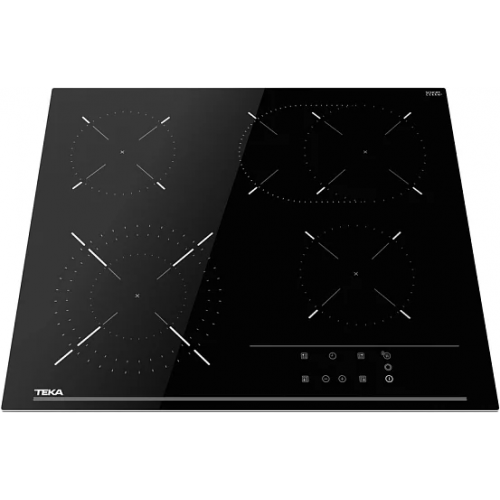 Поверхность TEKA TTB 64320 TTC BLACK - фото 2