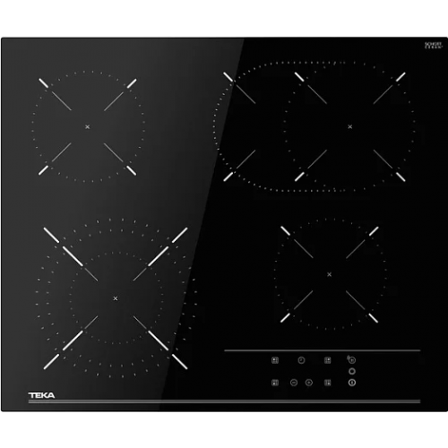 Поверхность TEKA TTB 64320 TTC BLACK - фото 1