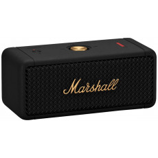 Портативная колонка Marshall Emberton Black/Gold