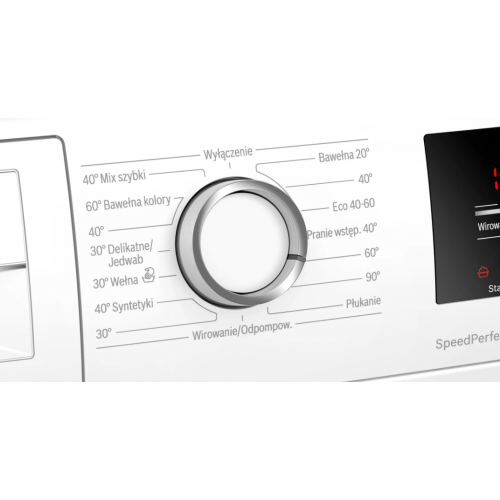 Стиральная машина Bosch WAU24U00PL - фото 3