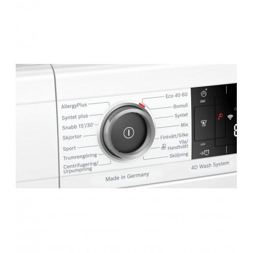 Стиральная машина Bosch WAV28MHASN - фото 2