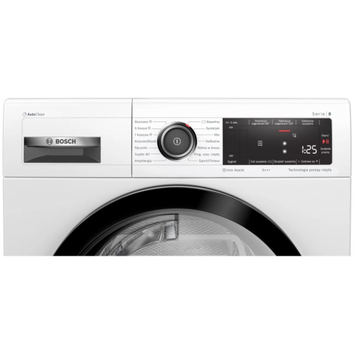 Сушильная машина Bosch WTX87K40PL