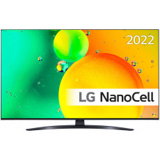 Телевизор LG 43NANO766QA