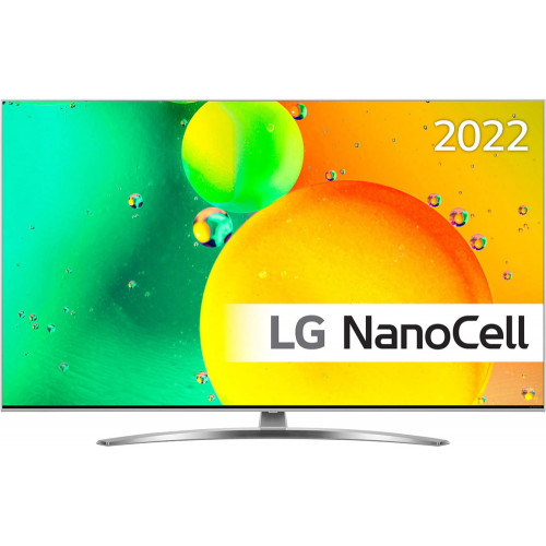 Телевизор NanoCell LG 50NANO783QA - фото 1