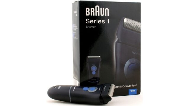 Электробритва Braun Series 1 130s-1