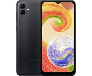 Смартфон Samsung Galaxy A04 64 ГБ / ОЗУ 4 ГБ черный