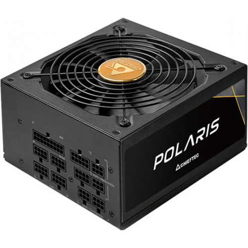 Блок питания Chieftec Polaris PPS-1050FC: высокая эффективность и надежность