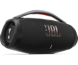 Портативная акустика JBL Boombox 3 (Black)
