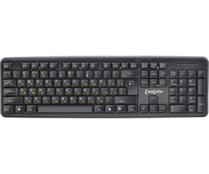 Клавиатура ExeGate LY-331L2 (EX279938RUS)